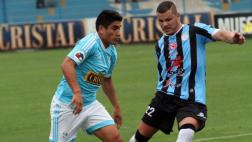 Sporting Cristal igualó 0-0 con Real Garcilaso por el Clausura