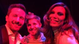 Marco Zunino actúa en elogiada obra de teatro en Buenos Aires