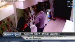 SJL: roban por tercera vez a empresario en menos de 4 meses
