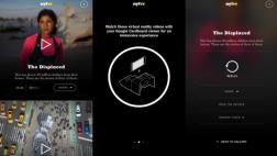 The New York Times se lanza a la realidad virtual