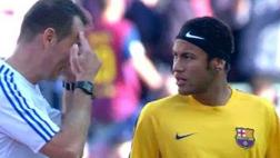 Neymar: mira qué le prohibieron en previa del Barza-Villarreal