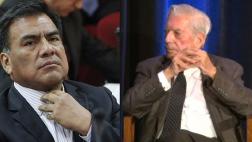 Apra respalda a Alan García sobre afirmaciones de Vargas Llosa