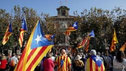 Parlamento catalán aprobó iniciar la independencia de España