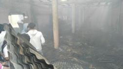 Chiclayo: niñas de 2 y 3 años y su papá murieron en incendio