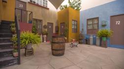 Fanáticos del Chavo del 8 podrán hospedarse en su vecindad