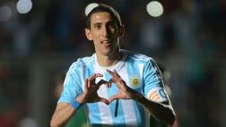 Di María considera que es clave sumar ante Brasil y Colombia
