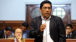 "Deberemos pedir declaraciones de Alejandro Toledo a fiscalía"