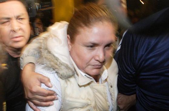 Abencia Meza espera anular sentencia de 30 años en el TC