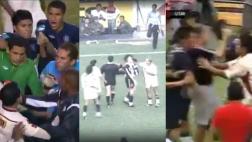 Bronca entre UTC y San Martín: otros casos en el fútbol peruano