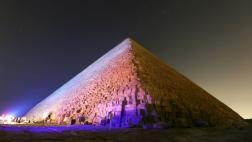 Egipto: detectan anomalías en la gran pirámide de Giza