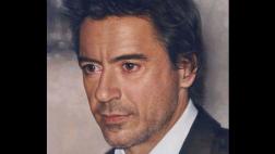 ¿Fotografía o pintura? Robert Downey Jr te pone a prueba
