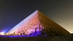 Egipto: Detectan anomalías térmicas en pirámides de Giza