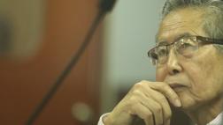 INPE investiga a Alberto Fujimori por entrevista no autorizada