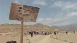 Caral, una antigua civilización que inspira a urbanistas