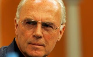 Beckenbauer pactó con dirigente FIFA antes de Mundial 2006