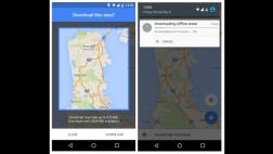 Ya se puede consultar Google Maps sin una conexión a Internet