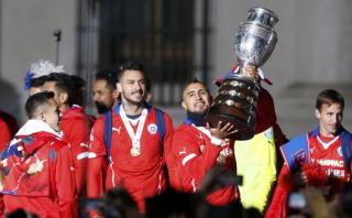 Selección chilena recibirá millonario premio si va al Mundial