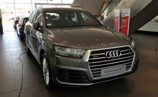 Audi lanzó la nueva generación del Q7 en el Perú