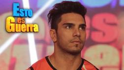 "Esto es guerra": Rafael fue eliminado del 'reality' de baile