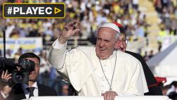 Francisco llama a la Iglesia a no obsesionarse con el poder