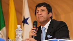 Guido Aguila reemplaza a Pablo Talavera en presidencia del CNM