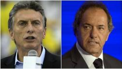 Argentina: Macri aumenta su ventaja sobre oficialista Scioli