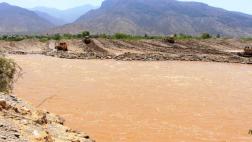 El Niño: realizan trabajos a favor de infraestructura de riego
