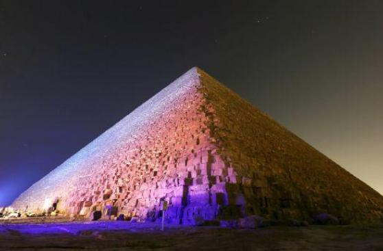 Hallazgo de anomalías en pirámide de Giza revelaría misterios