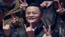 Alibaba arrasó en ventas en primera hora del Día del soltero