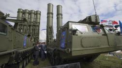 Rusia entregará misiles antiaéreos a Irán antes de fin de año