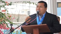 Alcalde de Huanchaco: “Me amenazan con dinamitar mi casa”
