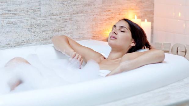 ¿Por qué un baño con agua caliente te ayudará a dormir mejor?