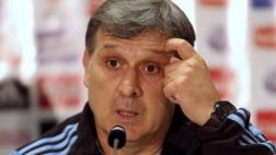 Martino cree que Brasil jugará al contraataque ante Argentina