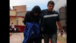 Puno: policías detenidos con droga pasarán 18 meses en el penal