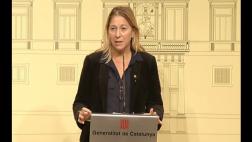 Cataluña reta al TC y seguirá adelante con su independencia