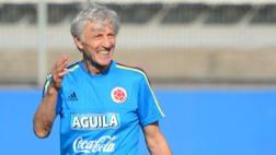 José Pekerman confirma que permanece como técnico de Colombia