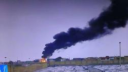Callao: incendio afectó inmueble en zona industrial de Gambetta