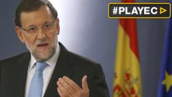 España: El TC suspendió el plan independentista de Cataluña