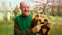 Murió Andy White a los 85 años, el llamado "quinto beatle"