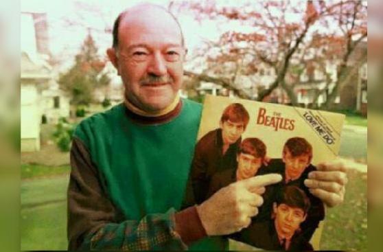 Murió Andy White a los 85 años, el llamado "quinto beatle"