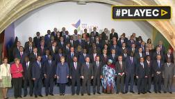 Europeos y africanos buscan soluciones a la crisis migratoria