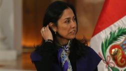 Nadine Heredia pasó a investigada en Comisión de Fiscalización