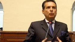 Omar Chehade declaró durante 5 horas por denuncia contra Nadine