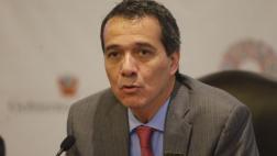 Segura: "No habrá recesión" por lluvias producidas hasta ahora