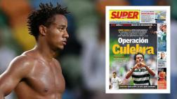 André Carrillo: prensa europea lo coloca en el Valencia