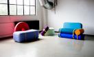 Construye tus muebles usando estos coloridos cojines