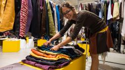 Moda sostenible: lucir bien no tiene que causar daño
