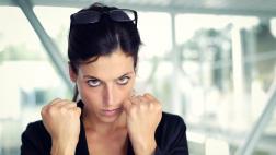 Sin estereotipos: ¿Eres una mujer agresiva?