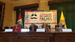 Feria del Libro Ricardo Palma: aquí todos los detalles