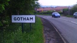¿Por qué la verdadera Gotham de Batman está en Inglaterra?